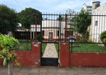 Hogares de Tupá Rendá, al borde del cierre por falta de recursos