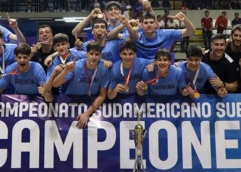 Básquet sub 17: la Selección Argentina se quedó con el Sudamericano