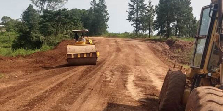 CONECTIVIDAD. La unión de los pueblos para la convivencia, el turismo y la producción es una de las prioridades.