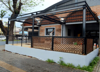 Destacan importantes avances en las obras del Mercado Villa Urquiza