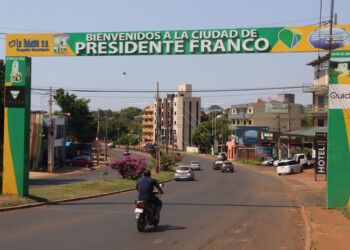 Asesinaron a un hombre y lo arrojaron de un puente en Presidente Franco