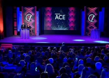 Todos los ganadores de los premios ACE