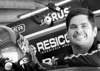 Dolor en el automovilismo nacional por el fallecimiento de Agustín Herrera