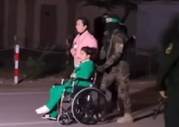 Hamas liberó a cinco rehenes argentinos