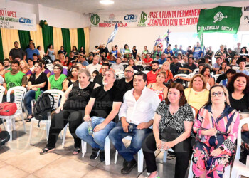 Estatales: “Hoy por hoy, los más postergados del Estado son los municipales”