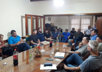 Vialidad Provincial se comprometió a arreglar los caminos rurales