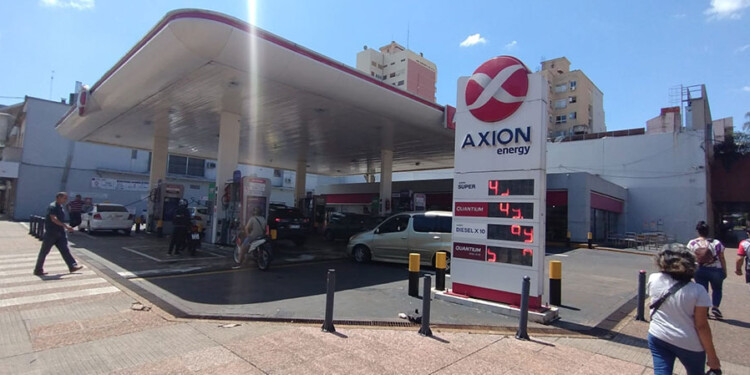 NUEVO AUMENTO. Se trataría del tercer incremento de noviembre, luego del aumento del primero y luego del 18 del corriente mes.