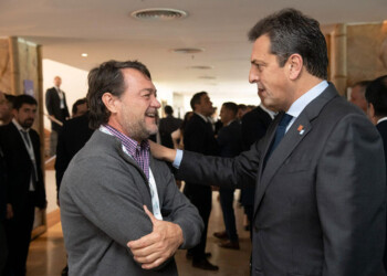 Bárbaro: “La gente votó algo nuevo sin importar que se pudra todo”