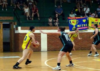 Básquet provincial: Se define finalista en el femenino