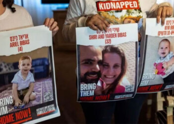 Hamas anunció que el bebé de diez meses y su familia argentina murieron en un ataque aéreo israelí