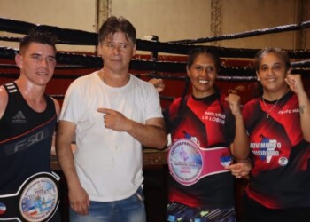 Boxeo posadeño: Beeck derrotó a Sosa