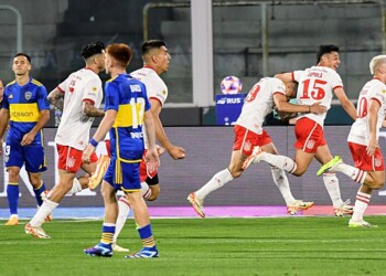 Estudiantes dejó a Boca sin nada y es el primer finalista de la Copa Argentina