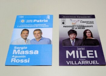 Casi un millón de misioneros deben elegir hoy en los mismos lugares que en octubre