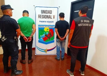 Los “boqueteros” continuarán detenidos