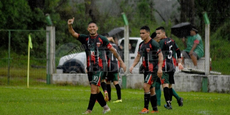 POR MÁS. Mauro Gómez aseguró que el del sábado será “un partido difícil”.