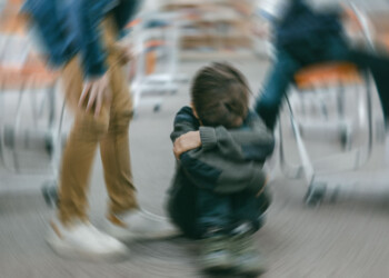 Mamá cuyo hijo sufrió acoso en la escuela pidió al SPEPM para no mandarlo en lo que resta del año