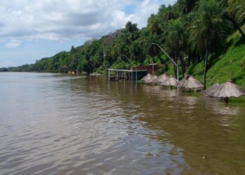 “Esta creciente del río Paraná está siendo la más grande desde 1997”