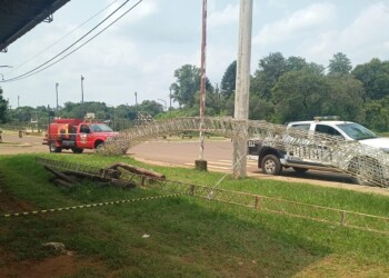 Niño de 10 años murió aplastado por una estructura de metal