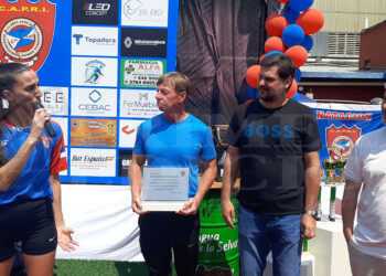 En marcha el Torneo Aniversario del CAPRI