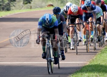 Se corre el Gran Premio Fiesta Nacional de la Yerba Mate en Apóstoles