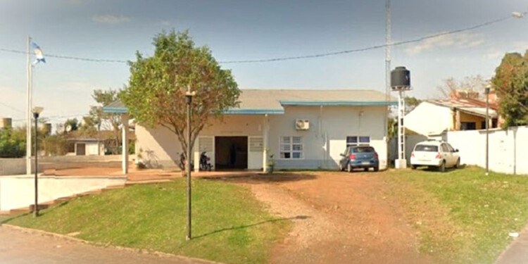 COMISARÍA DE FÁTIMA. La pesquisa al pastor se inició en esta dependencia de la UR-X.