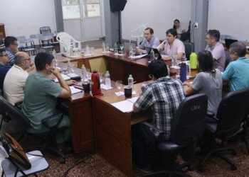 El equipo de “Pipo” Durán presentó un presupuesto más austero