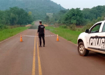 Actualización: situación de rutas provinciales por la crecida del río Uruguay