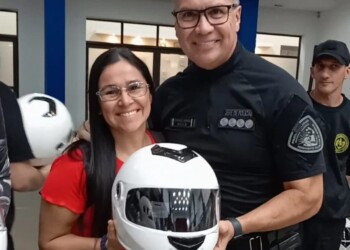 Motociclistas misioneros se capacitaron en conducción segura