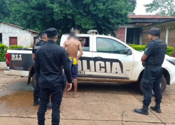 Campo Viera: discutieron tras una ronda de tragos y lo atacó a machetazos 