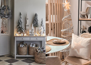 Emprendedoras mostrarán su talento en deco boho con un especial Fiestas