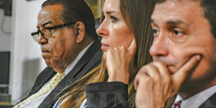 POLÉMICO FALLO. Para los integrantes del TP-1 no existió violencia de género en el ataque a golpes y puñaladas.