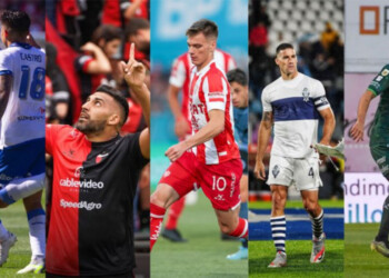 Se define el descenso de la tabla anual en la última fecha de la Copa de la Liga Profesional