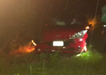 Despiste en Colonia Alberdi deja dos lesionados