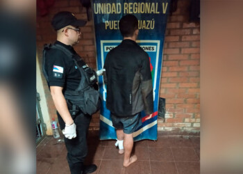 Atraparon al quinto acusado de atacar a un septuagenario para robarle