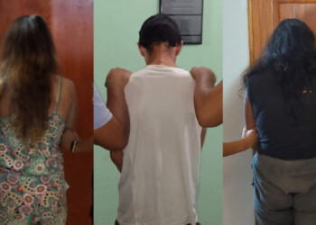 Cayeron otros tres sospechosos por el homicidio del jubilado en Alem y son seis los detenidos