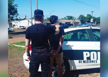 Cayeron siete personas con pedido de captura cuando fueron a votar