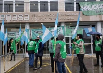 Dictan la conciliación obligatoria en el conflicto de ATE Senasa