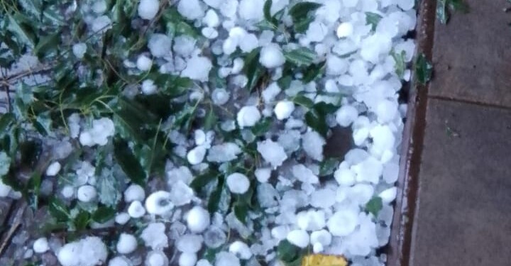 Herrera Ahuad convocó al Gabinete a una reunión de emergencia luego del temporal