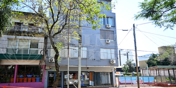 SE AGOTAN LOS TIEMPOS. Los estudios ya están ahora deberá decidir el dueño del edificio qué hacer.