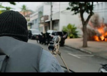 Ya se puede ver “El ADN del delito”, inspirada en un asalto histórico en la Triple Frontera