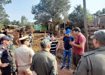 Realizarán hoy un operativo sanitario en El Soberbio para prevenir casos de dengue
