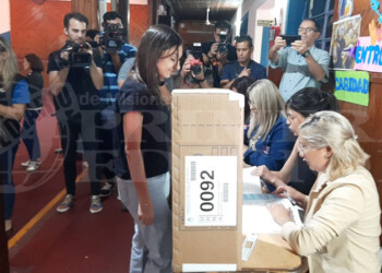 Balotaje en Misiones: al final votó el 73% del padrón, según la Policía
