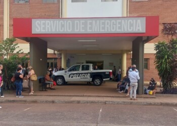 Efectivos de la comisaría Primera salvaron la vida de una joven