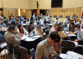 Comenzó el escrutinio definitivo del balotaje en Misiones