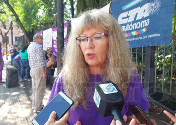 Docentes del FTEL anticiparon nuevo paro la próxima semana