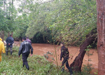 Tras cinco días de intensa búsqueda, hallaron el cuerpo de Fabián Da Silva