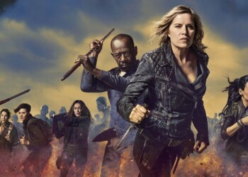 Llega el final de “Fear the Walking Dead”
