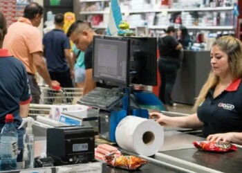 La economía entró en un virtual feriado hasta el lunes