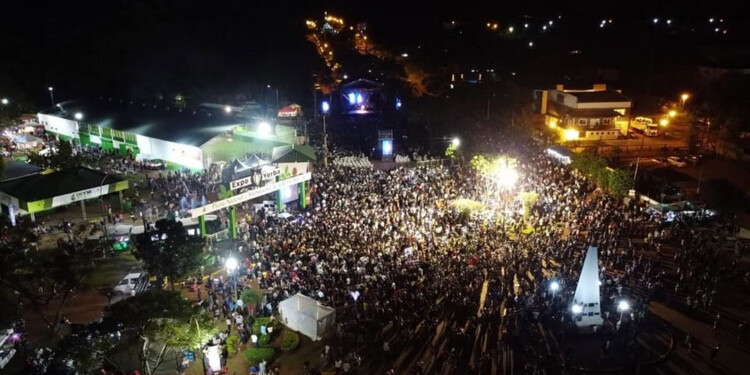 PRODUCTO MADRE. A partir de hoy al 5 de noviembre se realizará la 45ª edición de la Fiesta Nacional de la Yerba Mate en el predio de la Expo-Yerba de Apóstoles.