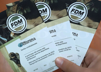Fiesta del Deporte Misionero: las entradas ya esperan por ellos